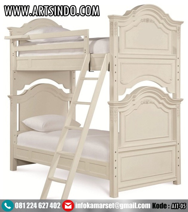 model-bunk-bed-klasik