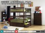 Set Tempat Tidur Tingkat Anak Laki-Laki AIT-11