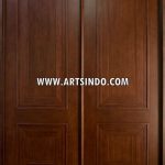 Pintu Rumah Minimalis Terbaru AI-210