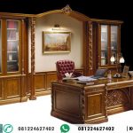 Set Meja Kerja Mewah Terbaru Eksklusiv