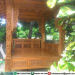 Gazebo Ukir Jepara