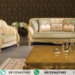 Kursi Tamu Gold Murah Model Terbaru