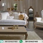 Set Kursi Tamu Murah Model Klasik