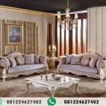 Set Sofa Ruang Tamu Elegan