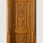 Desain Pintu Kamar Klasik Eropa
