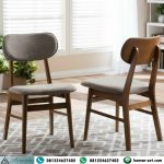 Kursi Cafe Elegan Model Terbaru