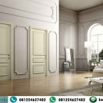 Desain Pintu Kamar Klasik Modern