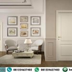 Model Pintu Elegan Klasik Modern
