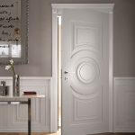 Pintu Kamar Elegan Klasik Modern Agustin