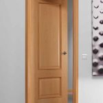 Jual Pintu Murah Minimlais Kayu Jati