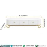 Ukuran Meja Tv Minimalis Terbaru