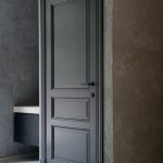 Pintu Kamar Minimalis Kayu Jepara