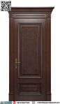 Pintu Rumah Kayu Jati Perhutani Asli Model Mewah